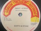 sweet africa. earth and stone