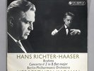 Brahms - Piano Concerto No 2 - Karajan -Richter-Haaser - UK 12