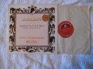 SAX 2351 semi. PO, KLEMPERER. Brahms, Symphony 3.