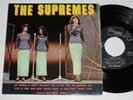 Mega rare The Supremes EP My World is Empty Without Tamla Motown Sweden Exc/Exc