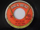 The Soul Twins 45RPM She's The One On Back Beat Northern Soul Hear it