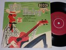 Mega rare Bill Haley & the Comets EP Live It Up Del 2 Sweden 1956 VG++/VG++