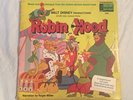 Disney's Robin Hood Vinyl LP Storybook Record (1973) 3810, audio tested