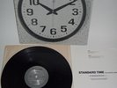 LAURENCE JUBER - STANDARD TIME - PRIVATE LP - McCARTNEY / WINGS - 1982 - signed