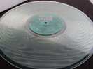 Orig Low Long Division Clear 1995 LP Yo La Tengo Bedhead Uncle Tupelo Spacemen3