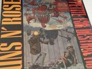 Guns 'N' Roses Appetite for Destruction original withdrawn cover vinyl LP SEALED