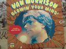 VAN MORRISON: Blowin' Your Mind LP bang records NM