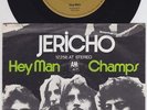 JERICHO * 1972 Israel Heavy FREAKBEAT Eastern PSYCH PROG * German 45 * Hear