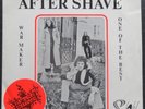 AFTER SHAVE – WAR MAKER – SUPER RARE SWISS PROGRESSIVE 7”