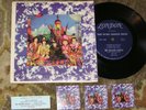 RARE 1960s Rock 45 E.P. - THE ROLLING STONES 