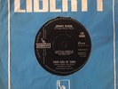 Johnny Rivers - Poor Side of Town 1966 UK Release Liberty LIB66025 1st Press Ex