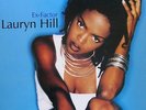 Lauryn Hill Ex-Factor Vinyl Single 12inch NEAR MINT Ruffhouse Records