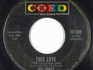 Northern Soul 45 - Joy-Tones - This Love (That I'm Giving You) - Coed - mp3