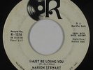 Northern Soul 45 - Marion Stewart - I Must Be Losing You - R - mp3