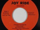 Modern Disco/Sweet Soul 45 - New Xperience - Frisco Disco - Joy Ride - mp3 rare