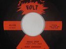 Northern/Deep Soul 45 - Ruby Johnson - Weak Spot - Volt - mp3