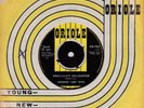 SCREAMING LORD SUTCH dracula's daughter ORIOLE 7