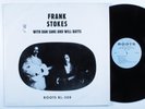FRANK STOKES Frank Stokes With Dan Sane And Will Batts ROOTS LP VG+