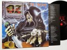 OZ - Roll the Dice LP 1991 Black Mark Prod. BMLP-11