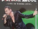 DEPECHE MODE - LIVE IN VIENNA 2014 - BLACK VINYL - LP