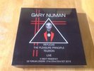 GARY NUMAN , Replicas Pleasure Principle Telekon O2 Live Picture Disc Box Set