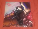 Hot Leg RED LIGHT FEVER lp RED VINYL the darkness JUSTIN HAWKINS super rare NEW