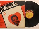Memorial Album For Johnny Ace - 1961 Mono Deep Groove LP 71 VG+ Ultrasonic Clean