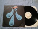 MANFRED MANN'S EARTH BAND nightingales & bombers  1976 -UK EARLY  PRESS  -EX+