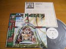 IRON MAIDEN – ACES HIGH  Japan PROMO
