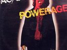 AC/DC Powerage LP - Blue Albert Label