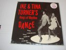 IKE & TINA TURNER'S KINGS OF RHYTHM DANCE - SUE LP - MONO - CLEAN - LISTEN