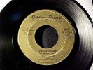 RARE FUNK/DEEP SOUL 45 LIL WILLIE And ROCKIN' IMPERIALS Crazy Stomp GOLDEN  Hear