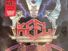 Keel-The Right To Rock LP Still Sealed Gene Simmons KISS A&M Records Hair Metal