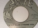SOUL EXPERIENCE - who's lips you been kissing b/w i'm so glad i found you SMOKE