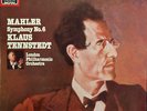 MAHLER SYMPHONY No 6 KLAUS TENNSTEDT LPO - SLS 1435743 - 2LP SET