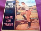 Rare Brazil EP 45 & PS : Elvis Presley   Ama-Me Com Ternura   RCA Victor