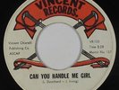 Crossover Soul 45 - Joey Irving - What Happened To The Love - Vincent - mp3