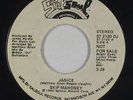 70s Soul 45 - Skip Mahoney - Janice - Salsoul - mp3 - promo