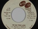 Crossover Soul/Funk 45 - Hot Chocolate - We Had True Love - Cleveland - mp3