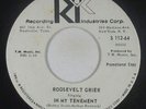 Northern/Deep Soul 45 - Roosevelt Grier - In My Tenement - RIC - VG+ mp3