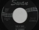 Northern Soul 45 - Showmen - Take It Baby - Swan - mp3
