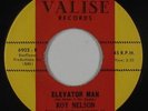Northern/Sweet Soul 45 - Roy Nelson - Elevator Man - Valise - VG+ mp3