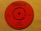 UK TROJAN TR 645-THE UNIQUES-AH-YUH/JUST A MIRAGE-NR EX
