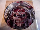 IRON MAIDEN   ACES HIGH ** 1984 EMI 12