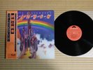 Rainbow–Ritchie Blackmore's Rainbow MP 2502  Polydor Insert Obi Near Mint media