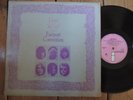 FAIRPORT CONVENTION - LIEGE AND LIEF Island LP 9115 pink label Gatefold
