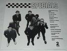 The Specials Debut / Self Titled LP Official Two Tone , Chrysalis Vinyl Remaster