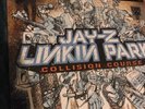 Jay Z And Linkin Park RSD 2014 Rare Lp Ltd Edition only 2500. Blue vinyl.