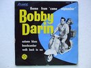 BOBBY DARIN - COME SEPTEMBER OST FRANCE EP 7/45 VESPA PIAGGIO SCOOTER LAMBRETTA