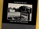 TALKING HEADS   TAKE ME TO THE RIVER. Orig UK 1978 dble vinyl 7